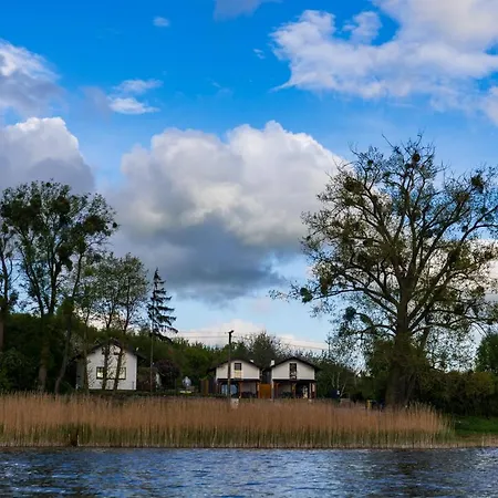 بيت للعطل Z Widokiem Na Jezioro *