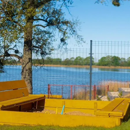 Z Widokiem Na Jezioro Holiday home Ilawa