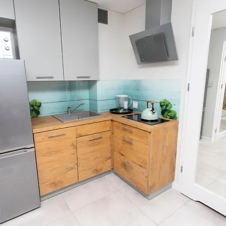 Holiday home Z Widokiem Na Jezioro *