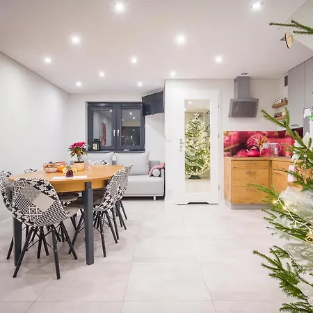 Holiday home Z Widokiem Na Jezioro *