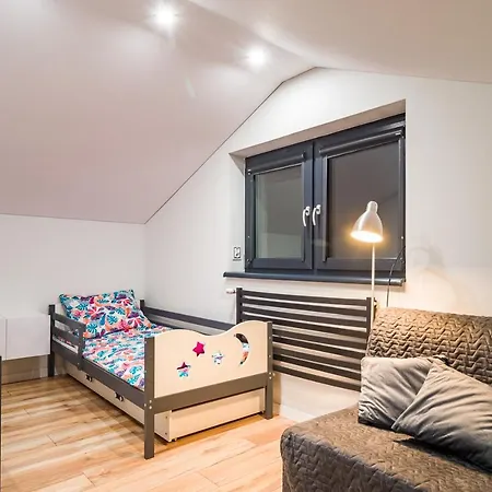 Z Widokiem Na Jezioro Holiday home