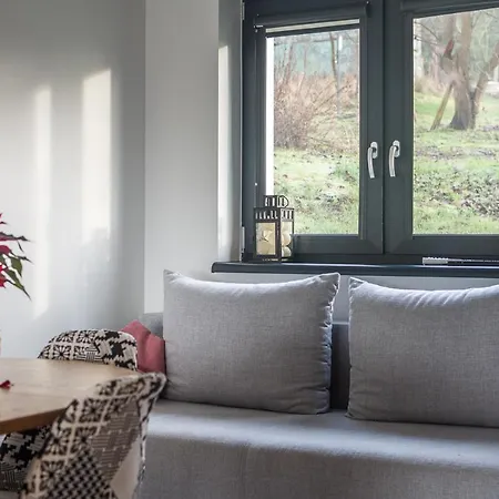 بيت للعطل Z Widokiem Na Jezioro