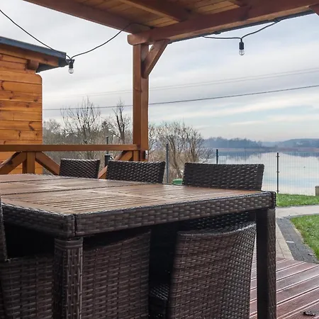 Z Widokiem Na Jezioro Holiday home