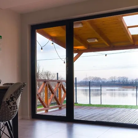 Z Widokiem Na Jezioro Holiday home Ilawa