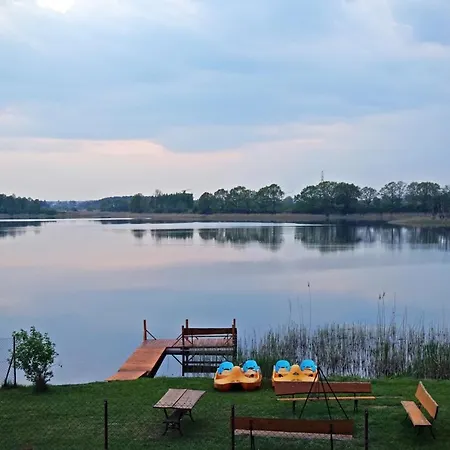 Z Widokiem Na Jezioro * Ilawa