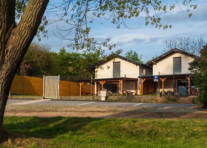 Z Widokiem Na Jezioro Holiday home