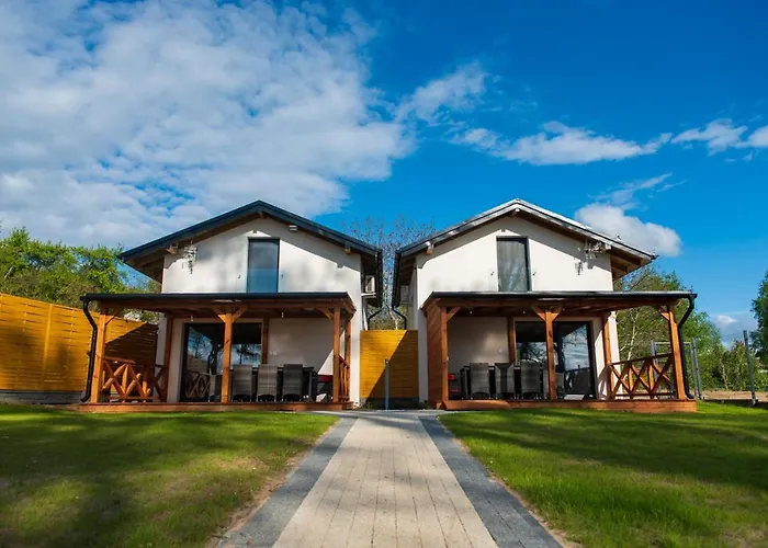 Holiday home Z Widokiem Na Jezioro *