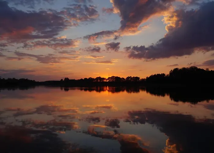 Z Widokiem Na Jezioro Holiday home *