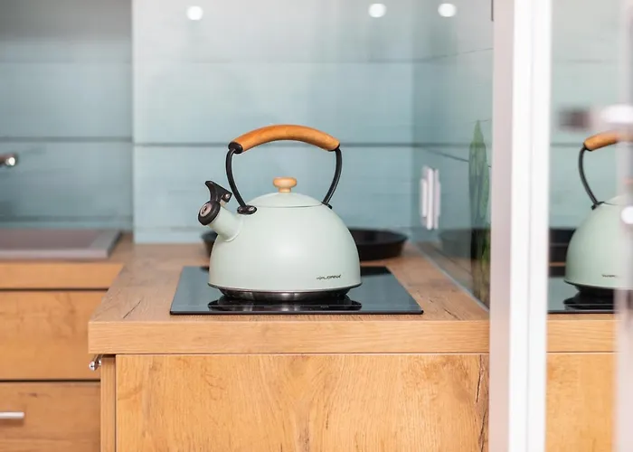 Z Widokiem Na Jezioro * Ilawa