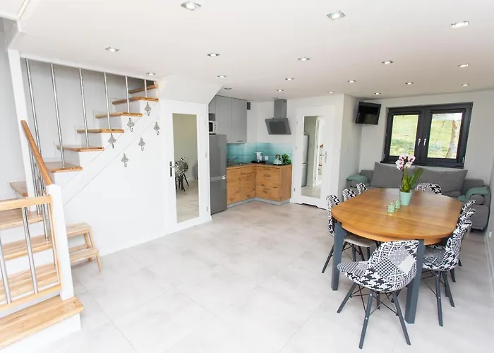 Z Widokiem Na Jezioro Holiday home *