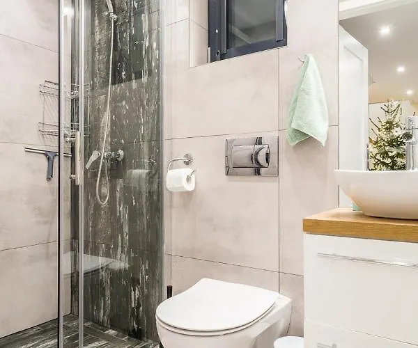 Z Widokiem Na Jezioro Holiday home Ilawa