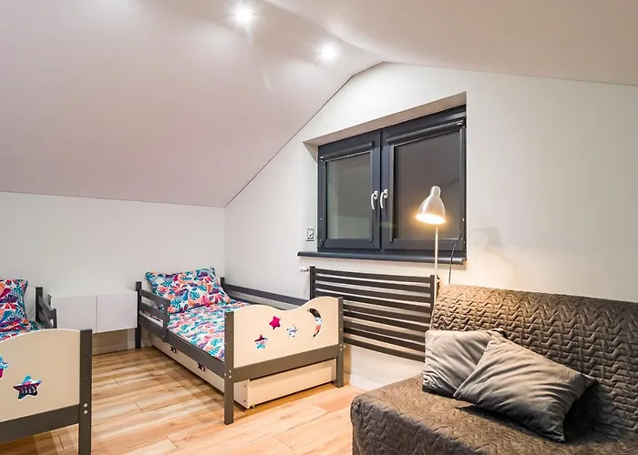 Z Widokiem Na Jezioro Holiday home