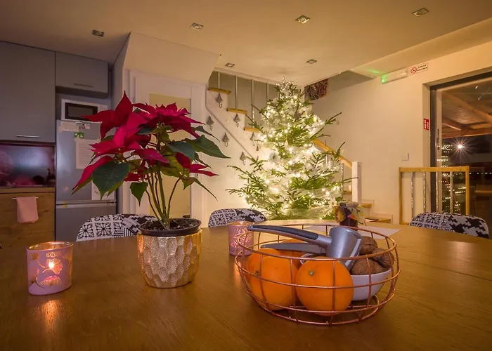 Holiday home Z Widokiem Na Jezioro